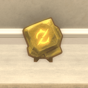Gunbreaker Display Crystal