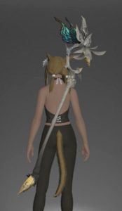 The King's Cane (White Mage)