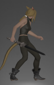 Tsukuyomi's Longsword (Paladin)