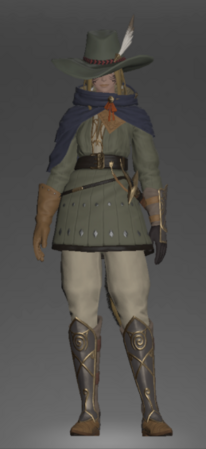 Xenobian Armor(Castrum Abania)