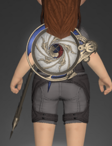 Augmented Scaevan Magitek Orrery (Astrologian)