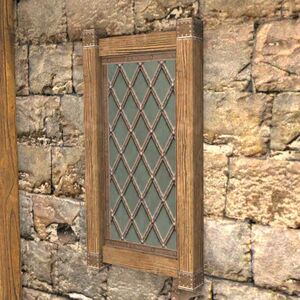 Highland Oblong Window