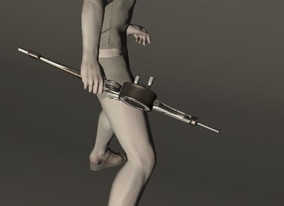 Ironwood Fishing Rod