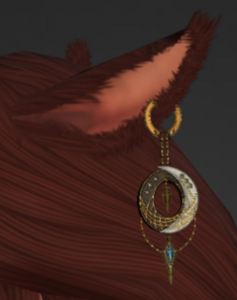 Light-heavy Earring of Healing close.png