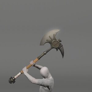 Lominsan War Axe