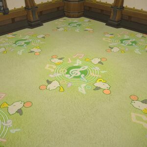 Moogle Flooring