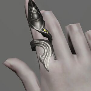 Omega Ring of Fending