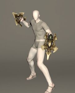 Serpent Captain's Jamadhars