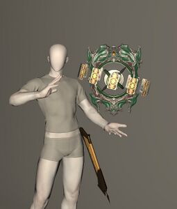 Serpent Elite's Planisphere