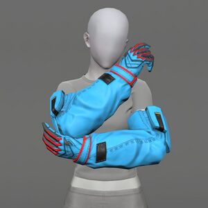 Star Tech Work Gloves of Gathering