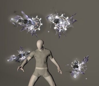 Ultimate Omega Wings