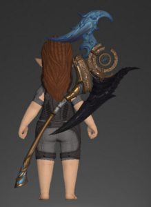 Ageless War Scythe (Reaper)