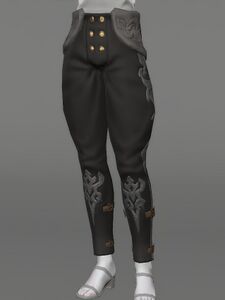 Bogatyr's Slops of Aiming