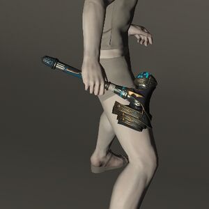 Everseeker's Raising Hammer