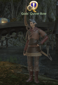 Gods' Quiver Bow