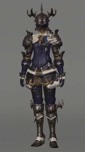 Halonic Ostiary's Armor