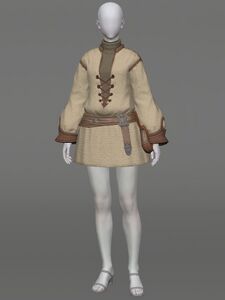 Hempen Dalmatica of Gathering