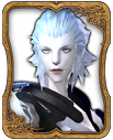 Merlwyb Bloefhiswyn Card