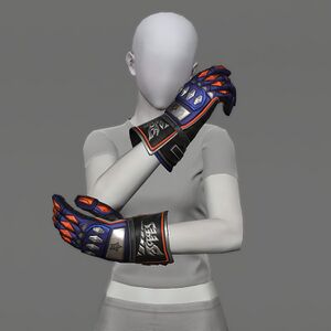 Rule-breaker's Gloves