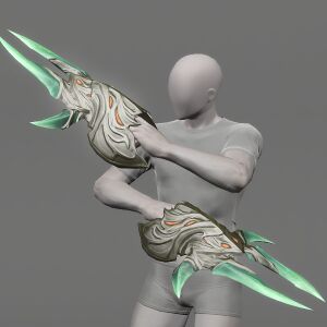 Serpent Elite's Claws