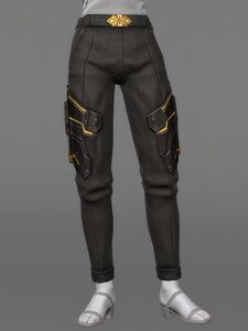 Star Admiral's Trousers