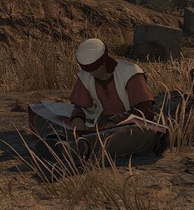 Troubled Trader