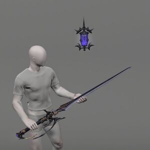 Voidcast Rapier