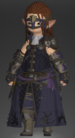 Alliance Armor (Ghimlyt Dark)