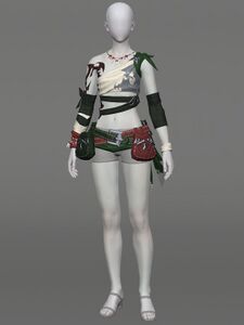 Arachne Shirt of Scouting