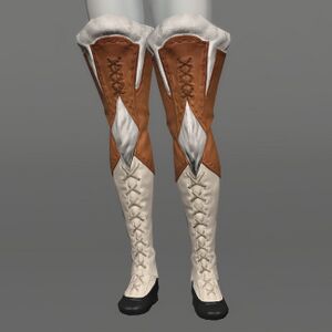 Elktail Thighboots