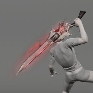 Exquisite Cerberus Fang