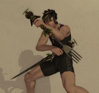 Figments of Family Dinner (Ninja)