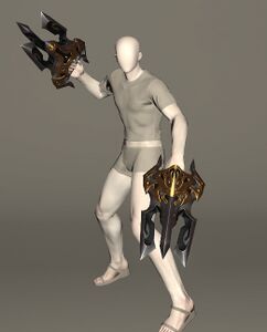 Flame Elite's Jamadhars