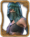 Lone Swordmaster Card