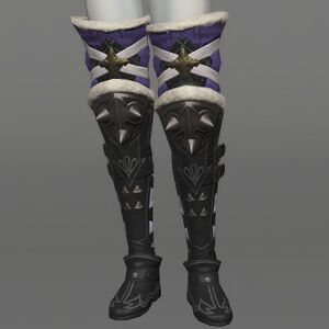 Picaroon's Leggings of Scouting