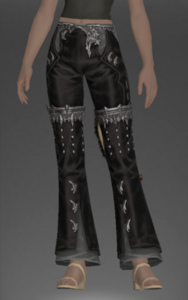 Prestige High Allagan Pantaloons of Scouting front.png