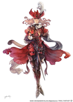 Red Mage concept art.png