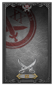 Season Twenty Rising Conflict Framer's Kit