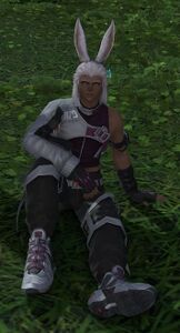 Shetona Man of Indeterminate Age