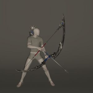 Augmented Shire Longbow
