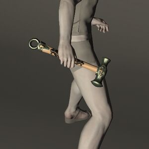 Bluespirit Raising Hammer