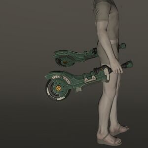 Dwarven Mythril Rotaries