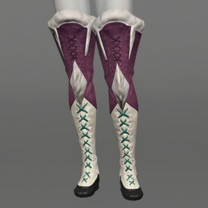 Elkliege Thighboots