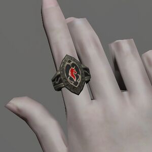 Halonic Friar's Ring