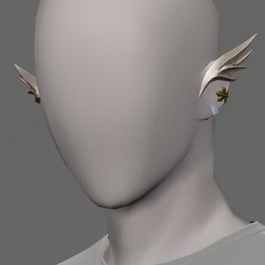 Manasilver Ear Cuffs