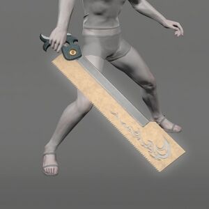 Mountain Chromite Saw