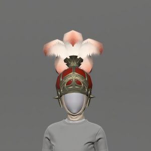 Red Onion Helm