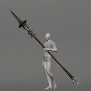 Augmented Rinascita Spear