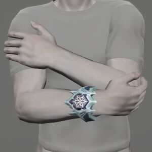 True Ice Bracelet of Aiming