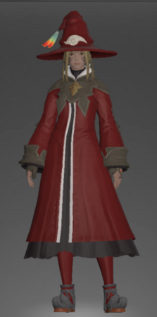 Vigil Armor (Stone Vigil)